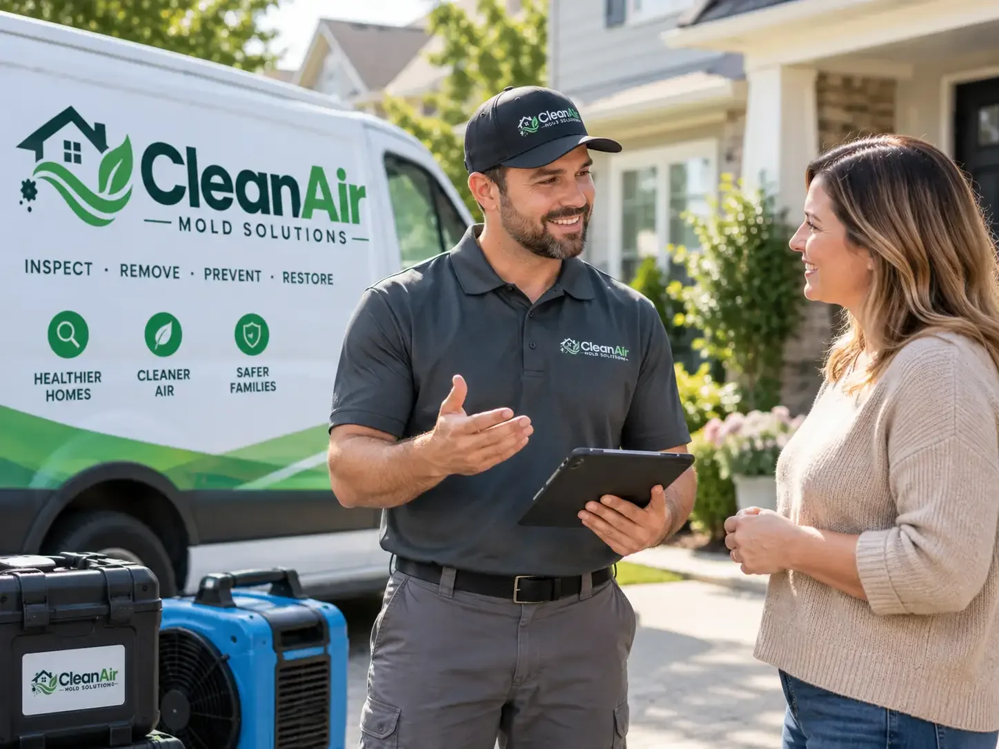 Mold Remediation Newark, MD FAQs